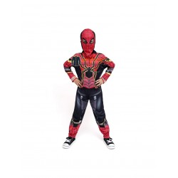 Spiderman Muscle Costume With Mask Buy Online In Pakistan
