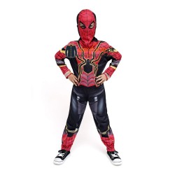 Spiderman Muscle Costume With Mask Buy Online In Pakistan