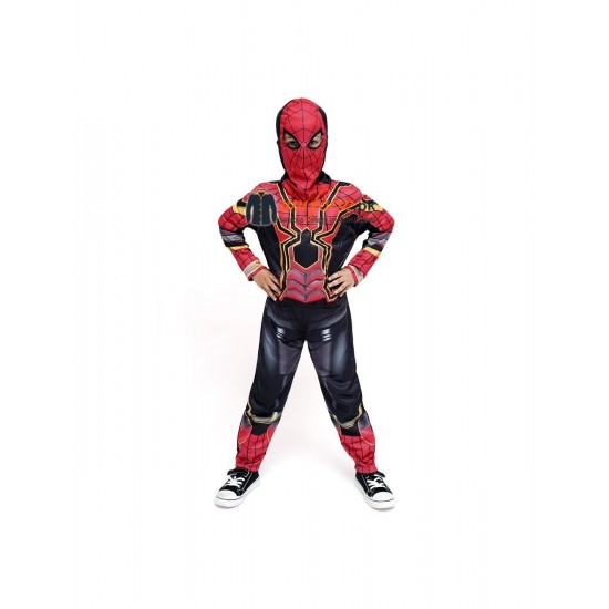 Spiderman Muscle Costume With Mask Buy Online In Pakistan