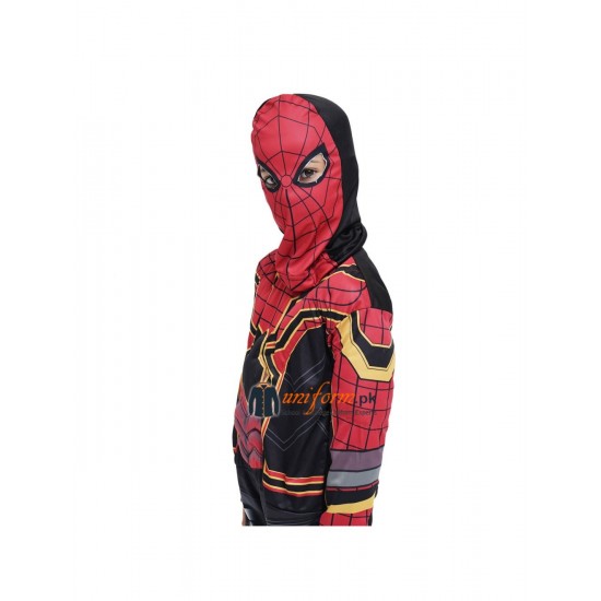 Spiderman Muscle Costume With Mask Buy Online In Pakistan