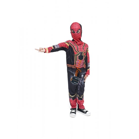 Spiderman Muscle Costume With Mask Buy Online In Pakistan