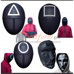 Squid Game Mask Pakistan Buy Online