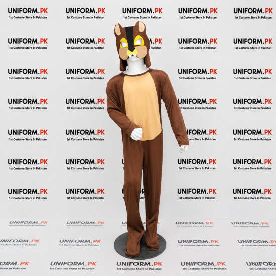 Squirrel Costume In Pakistan Animal Costume For Kids Buy Online