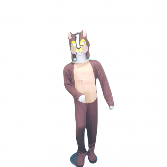 Squirrel Costume In Pakistan Animal Costume For Kids Buy Online