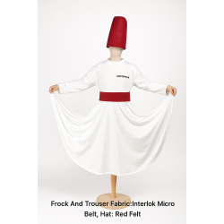 Sufi Costume For Kids Romi Character Costume Buy Online In Pakistan