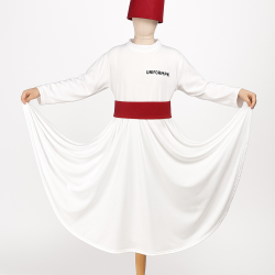 Sufi Costume For Kids Romi Character Costume Buy Online In Pakistan