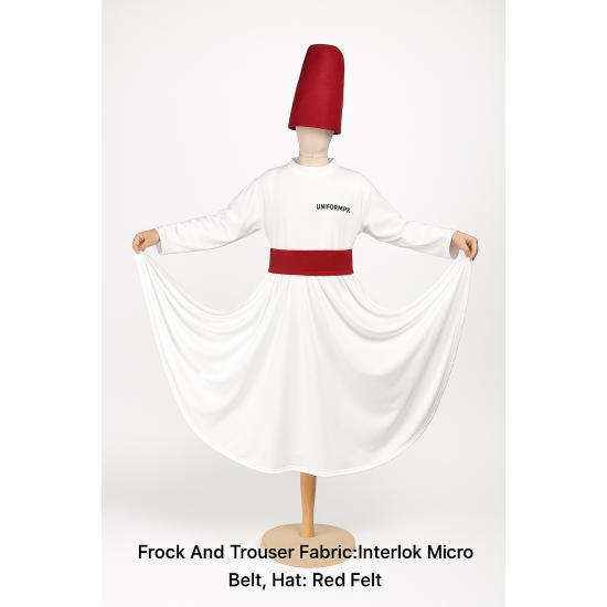 Sufi Costume For Kids Romi Character Costume Buy Online In Pakistan