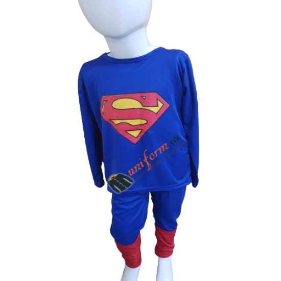 Superman Costume for Kids in Pakistan