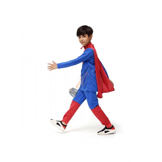 Superman Costume for Kids in Pakistan