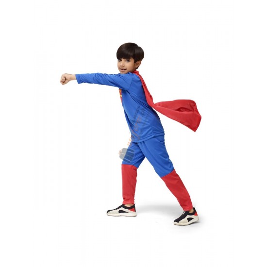 Superman Costume for Kids in Pakistan