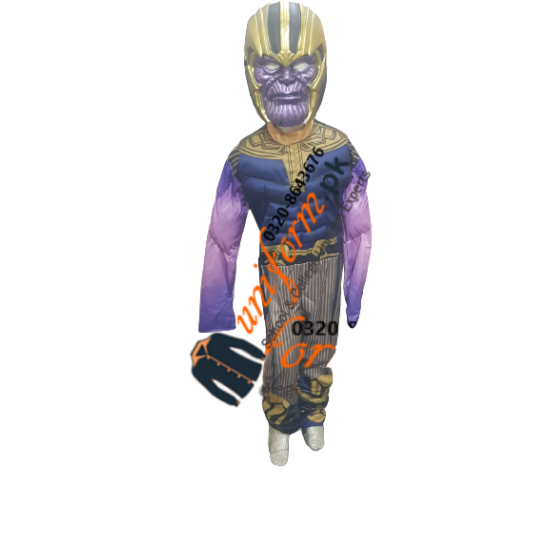 Thanos Costume For Kids Buy Online In Pakistan