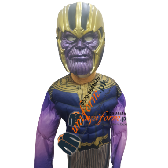 Thanos Costume For Kids Buy Online In Pakistan