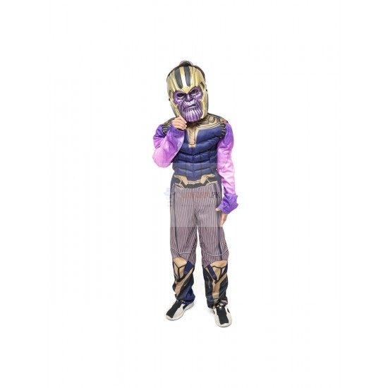 Thanos Costume For Kids Buy Online In Pakistan