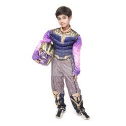 Thanos Costume For Kids Buy Online In Pakistan