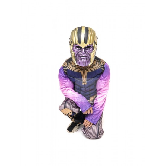 Thanos Costume For Kids Buy Online In Pakistan