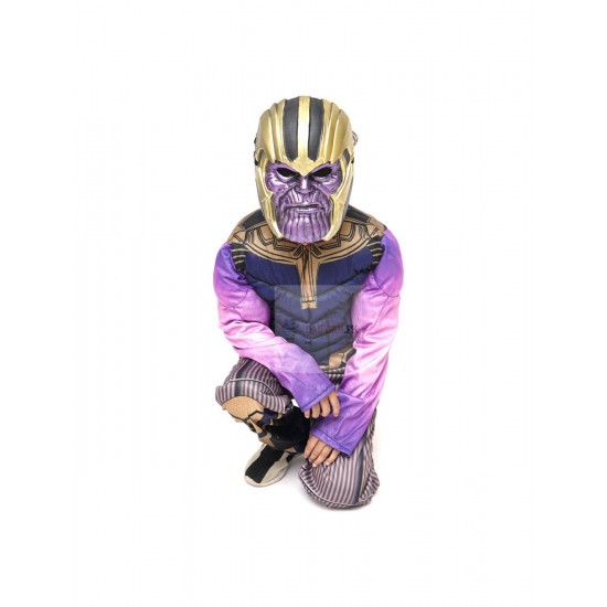 Thanos Costume For Kids Buy Online In Pakistan