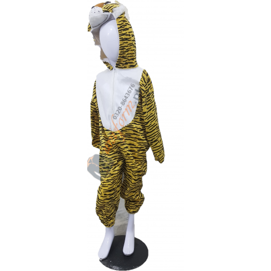 Tiger Costume For Kids Buy Online Costume In Pakistan