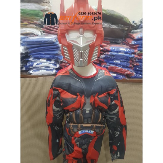 Transformer Costume For Kids Buy Online In Pakistan