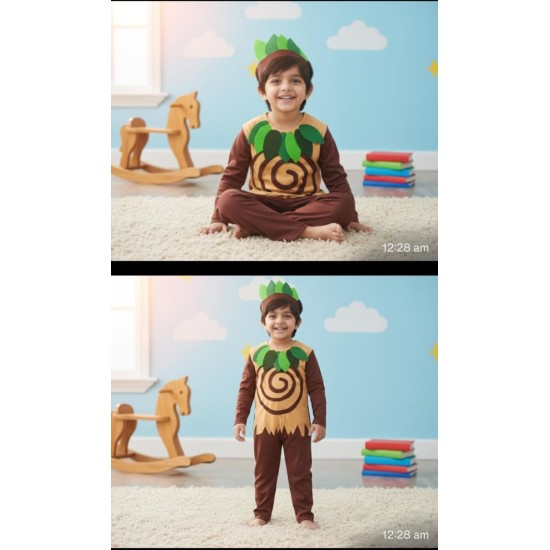 Tree Costume For Kids Buy Online In Pakistan