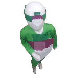 Turnip Shalgam Costume For Kids Vegetables Kids Costume Buy Online In Pakistan