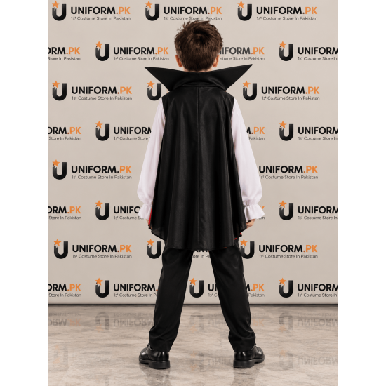 Vampire Prince Costume For Kids Buy Online In Pakistan
