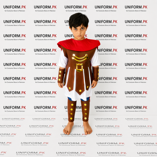 Warrior Costume For Kids Buy Online In Pakistan