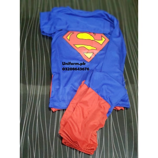 Superman Costume for Kids in Pakistan Superman Costume for Kids in Pakistan