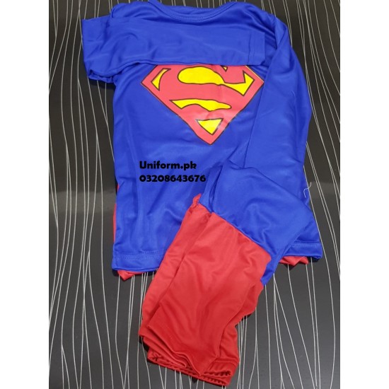 Superman Costume for Kids in Pakistan Superman Costume for Kids in Pakistan