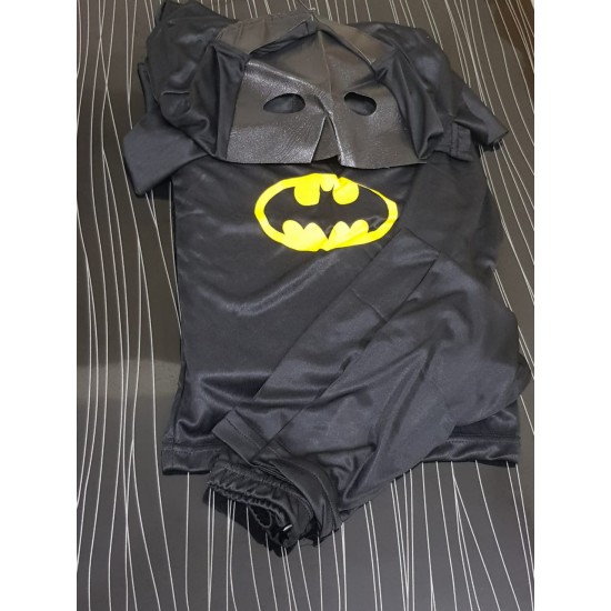 Bat Man Kids Costume For Boys Bat Man Kids Costume For Boys