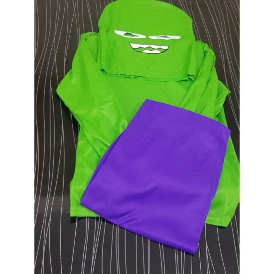 Hulk Avengers Superhero Halloween Costume For Kids Hulk Avengers Superhero Halloween Costume For Kids