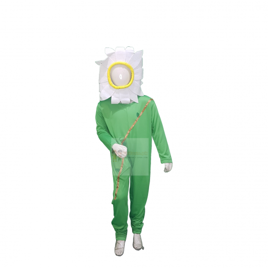 White Rose Flower Costume For Kids Buy Online In Pakistan