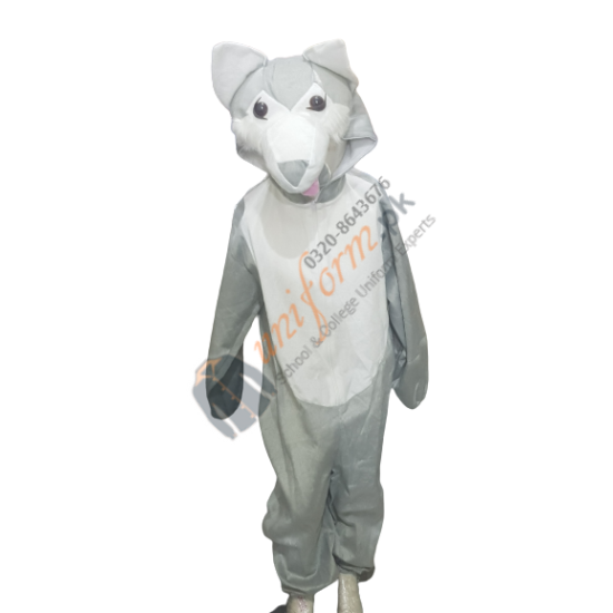 Wolf Costume For Kids Buy Online In Pakistan