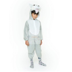 Wolf Costume For Kids Buy Online In Pakistan