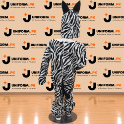 Zebra Costume For Kids Animal Costume Buy Online In Pakistan