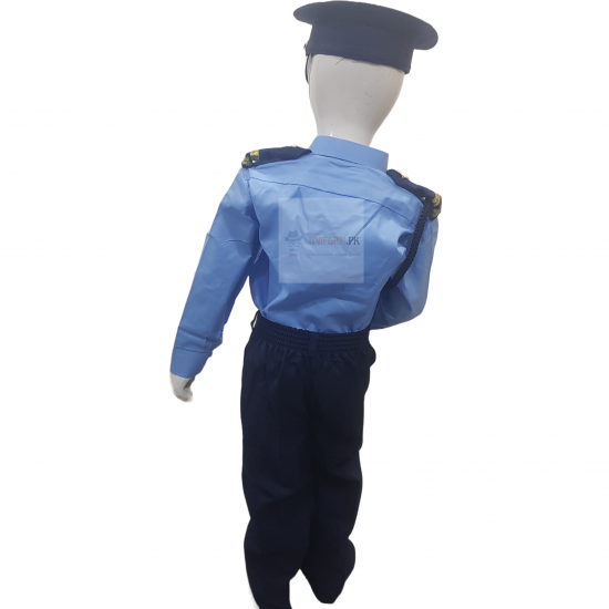 Pakistan Air Force Uniform for Kids Pakistan Air Force Costume For Kids