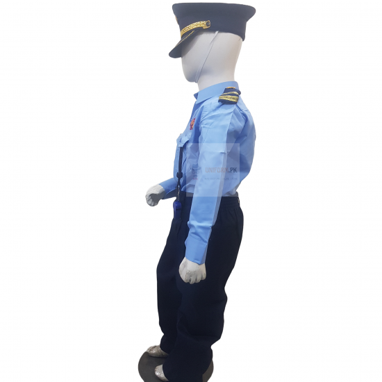 Pakistan Air Force Uniform for Kids Pakistan Air Force Costume For Kids