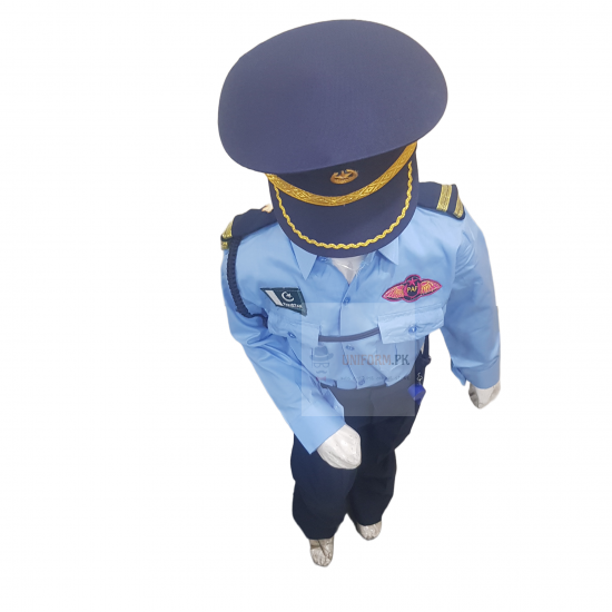 Pakistan Air Force Uniform for Kids Pakistan Air Force Costume For Kids
