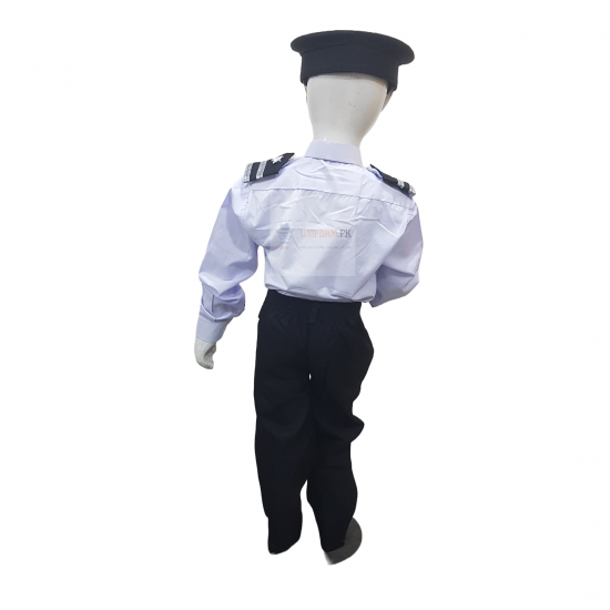 Pakistan Civil Pilot Uniform For Kids Buy Online Pilot Costume For Kids