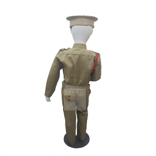 Pakistan Army uniform For Child Costumes In Best Quality Army Costume For Kids