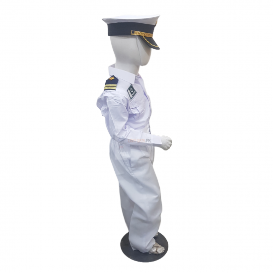 Pakistan Navy Uniform Costume Dress For Kids Navy Costume For Kids