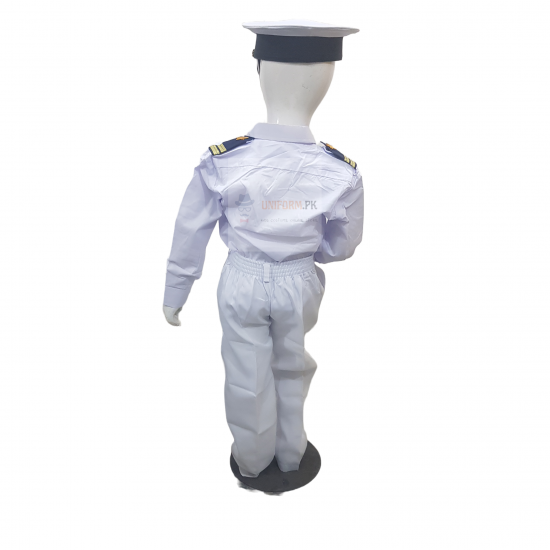 Pakistan Navy Uniform Costume Dress For Kids Navy Costume For Kids