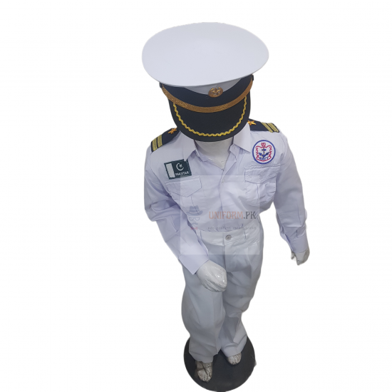 Pakistan Navy Uniform Costume Dress For Kids Navy Costume For Kids