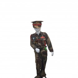 Pakistan SSG Commando Uniform For Kids Army Commando Kids Costume