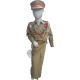 Pakistan Army Female Officer Uniform For Kids