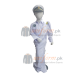 Pakistan Navy Saree Costume For Kids Female Uniform Pakistan Navy Saree Costume For Kids Female Uniform