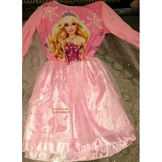 Barbie Costume For Kids School Girls Barbie Costume For Kids School Girls