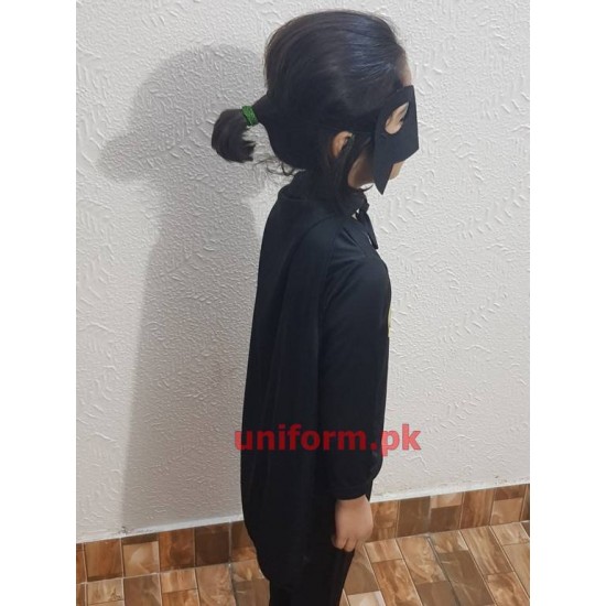 Bat Man Kids Costume For Boys Bat Man Kids Costume For Boys