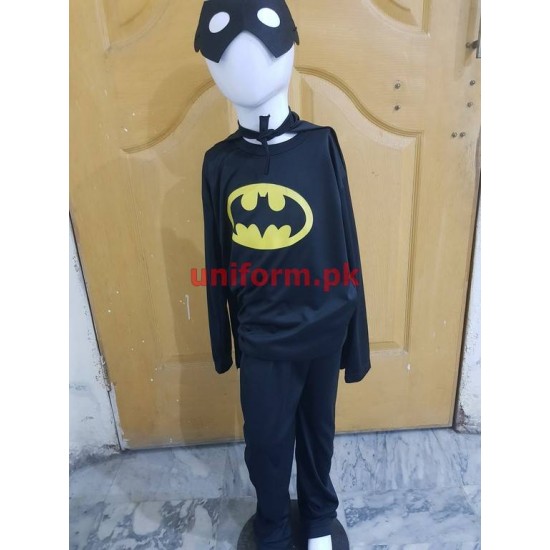 Bat Man Kids Costume For Boys Bat Man Kids Costume For Boys
