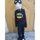 Bat Man Kids Costume For Boys Bat Man Kids Costume For Boys