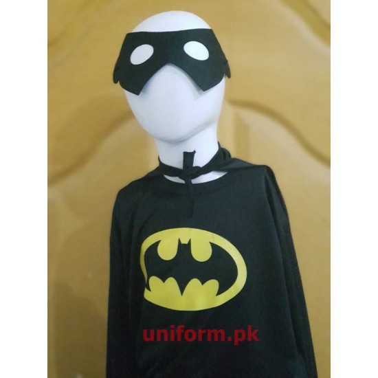 Bat Man Kids Costume For Boys Bat Man Kids Costume For Boys